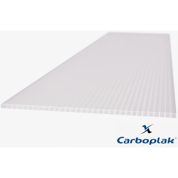 Lexan Carboplak 8 mm s 1UV filtrom 2000 x 1050 mm opál 1 ks