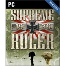 Supreme Ruler 1936