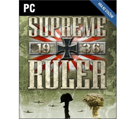 Supreme Ruler 1936