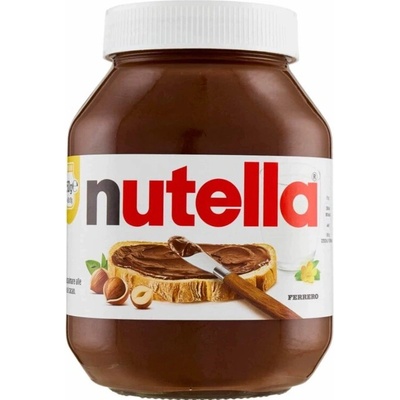 Ferrero Nutella 6 x 950 g