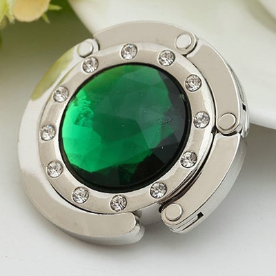 Háček na kabelku zelený – Zboží Dáma