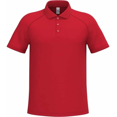 iDeal Basic pánské polo tričko Ideal Red