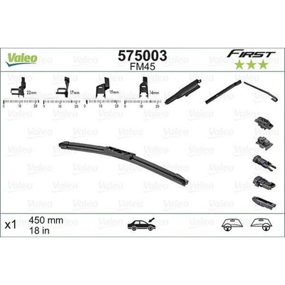Starline All-In-One 450 mm SR45PS1