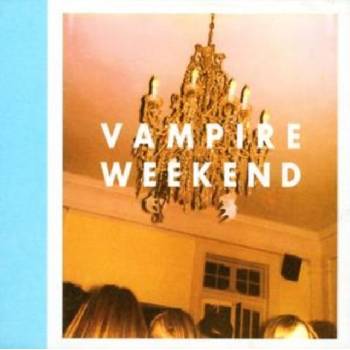 VAMPIRE WEEKEND: VAMPIRE WEEKEND CD