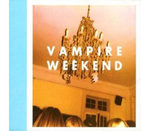 VAMPIRE WEEKEND: VAMPIRE WEEKEND CD