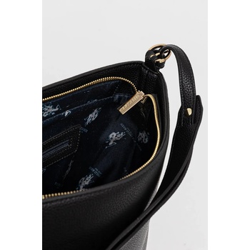 U. S. Polo Assn Чанта U. S. Polo Assn. Stanford в черно BEUSS8651WVP (BEUSS8651WVP)