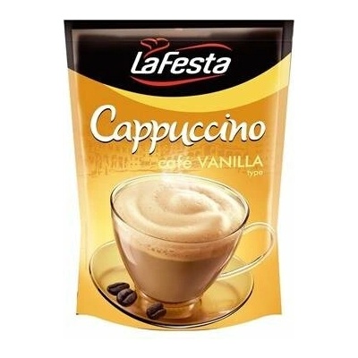 LA FESTA Cappuccino vanilka 100 g