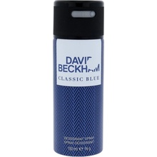 David Beckham Classic Blue deospray 150 ml