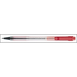 Pilot Писалка Pilot с щракване BP-S Matic 1, 0 червена (BPS-135M-R)