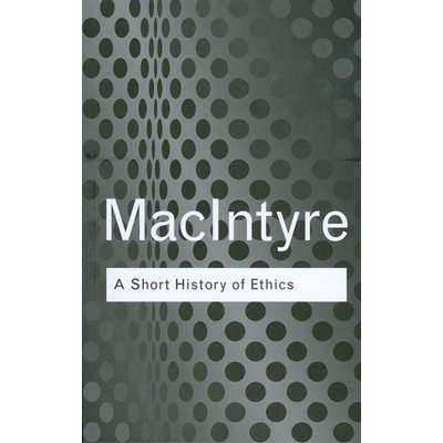 A Short History of Ethics