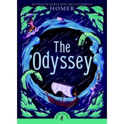 The Odyssey Homer