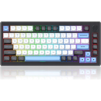 Redragon K732WLB-RGB-PRO Uranus Pro 82