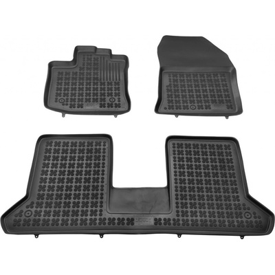 Koberce gumové Rezaw-Plast Dacia Dokker 2012-2021 – Zbozi.Blesk.cz