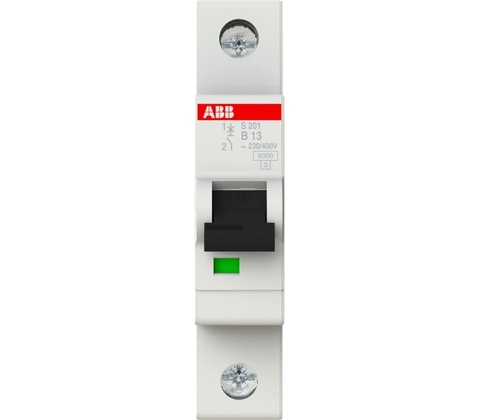 ABB S201-B13
