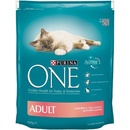 Purina One Bifensis Adult losos 0,8 kg