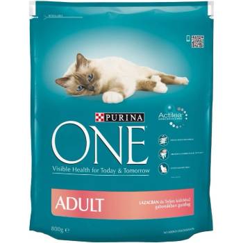 Purina One Bifensis Adult losos 0,8 kg