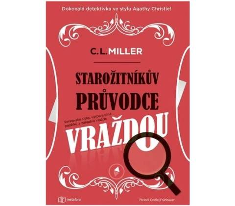 Starožitníkův průvodce vraždou