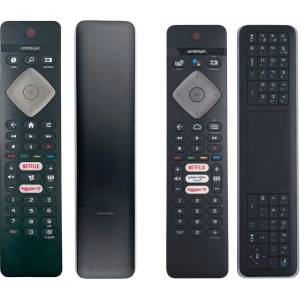 съвместим Philips ykf463-b010 (996599001511) - заместител дистанционно управление (ykf463-b010 (996599001511)) Дистанционно