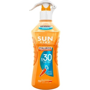 SUN LIKE Carotene+ Двуфазен слънцезащитен лосион, SPF30, 200 ml - ozone