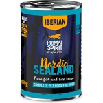PRIMAL Spirit Iberian Nordic Sealand, консерва 400 г