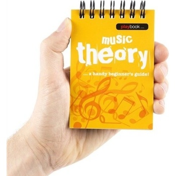 Playbook - Music Theory - a Handy Beginners GuidePaperback