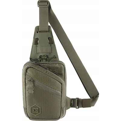 M Tac taška Sling Pistol Bag Elite black – Zboží Dáma