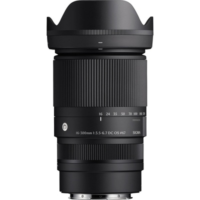 Sigma 16-300 mm f/3.5-6.7 DC OS Contemporary pre L-mount