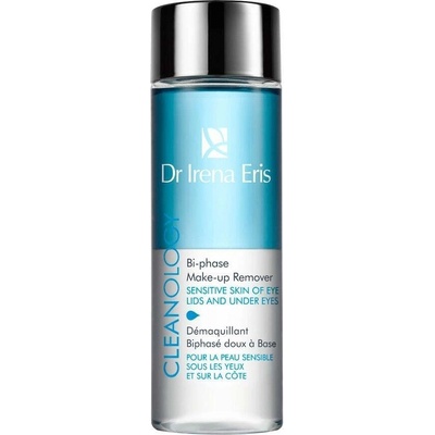 Dr Irena Eris Cleanology dvousložkový odličovač na oční okolí 100 ml