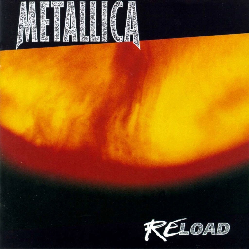 METALLICA: RE-LOAD LP