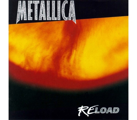 METALLICA: RE-LOAD LP