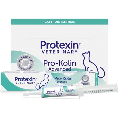Protexin Pro-Kolin ADVANCED pro kočky 15ml – Zboží Dáma Protexin Pro-Kolin ADVANCED pro kočky 15ml – Zboží Dáma