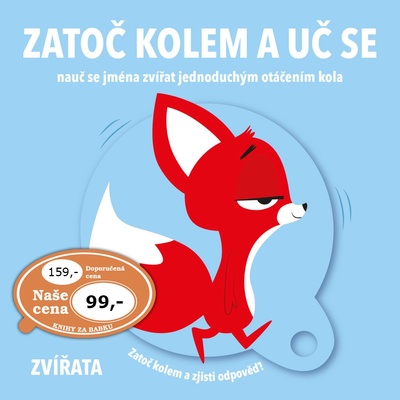 Zatoč kolem a uč se Zvířata