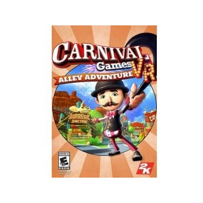 2K Games Carnival Games VR Alley Adventure DLC (PC)