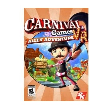 2K Games Carnival Games VR Alley Adventure DLC (PC)