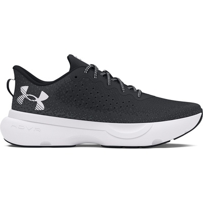 Under Armour Women's Infinite Runner - Black/White