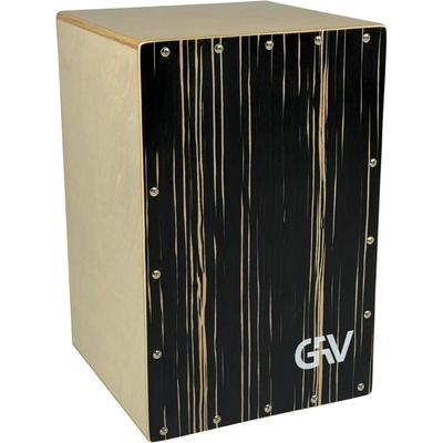 GRV CT-4BZ Black Zebra String Cajon – Zbozi.Blesk.cz