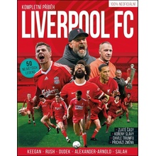 Liverpool FC - Matt Barker, Martyn Conterio, Chris Flanagan, Rob Clark