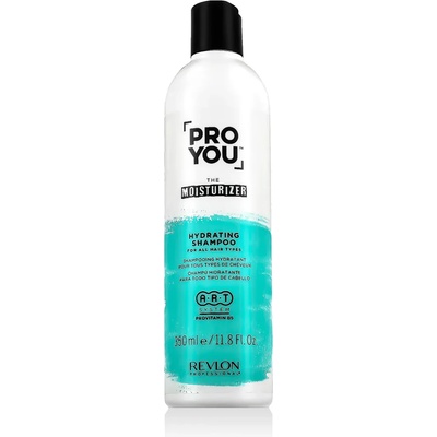 Revlon Pro You The Moisturizer Hydrating Shampoo 350 ml