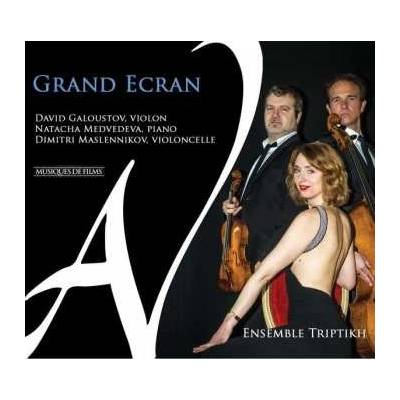 Ensemble Triptikh - Ensemble Triptikh Grand Ecran CD