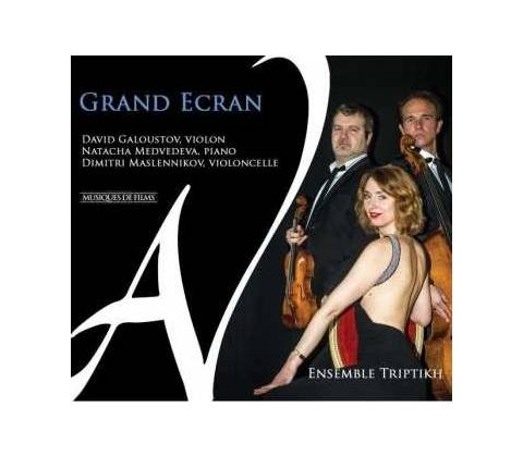 Ensemble Triptikh - Ensemble Triptikh Grand Ecran CD