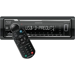 Kenwood KMM-106 Авто радио