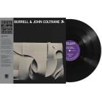 Universal Burrell & Coltrane: Kenny Burrell & John Coltrane - Vinyl (LP) (072374)