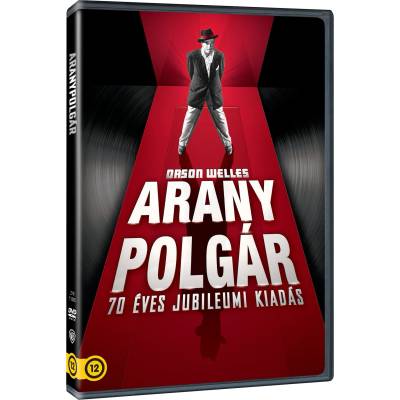 MagicBox Aranypolgár - DVD (092463)