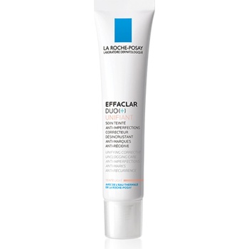 La Roche Posay Effaclar Duo+ tónovaný krém odstín light 40 ml