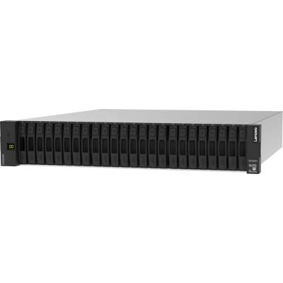 Lenovo Storage DE4200H 64GB HICless Hybrid Flash 2U24 SFF 7DCQA003EA