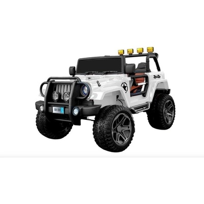 Mamido elektrické autíčko WXE-1688 STRONG 4x4 24V bílá