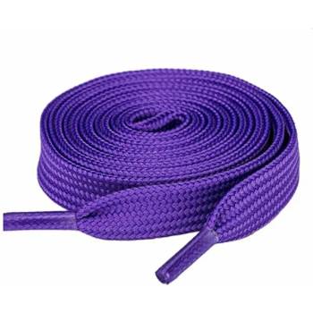 Image 1 of Salamander Flat Laces Pink 140cm