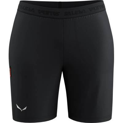 Salewa Дамски къси панталони Salewa Women's Puez 4 Shorts - Black Out - размер 42 (EU) (112-4366-0116)