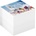 Forofis Кубче бяло 85х85мм, 800л. Forofis 91033