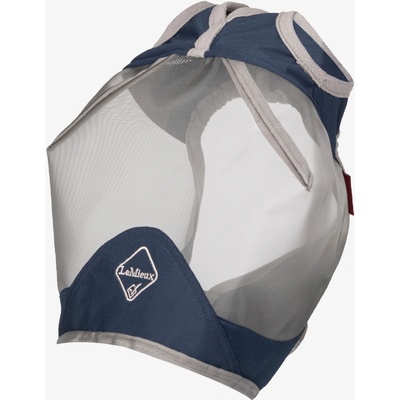 LeMieux Maska proti hmyzu ArmourShield Pro Standard Navy – Zboží Dáma